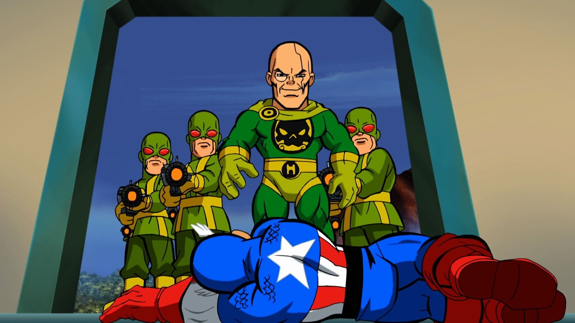 The Super Hero Squad Show