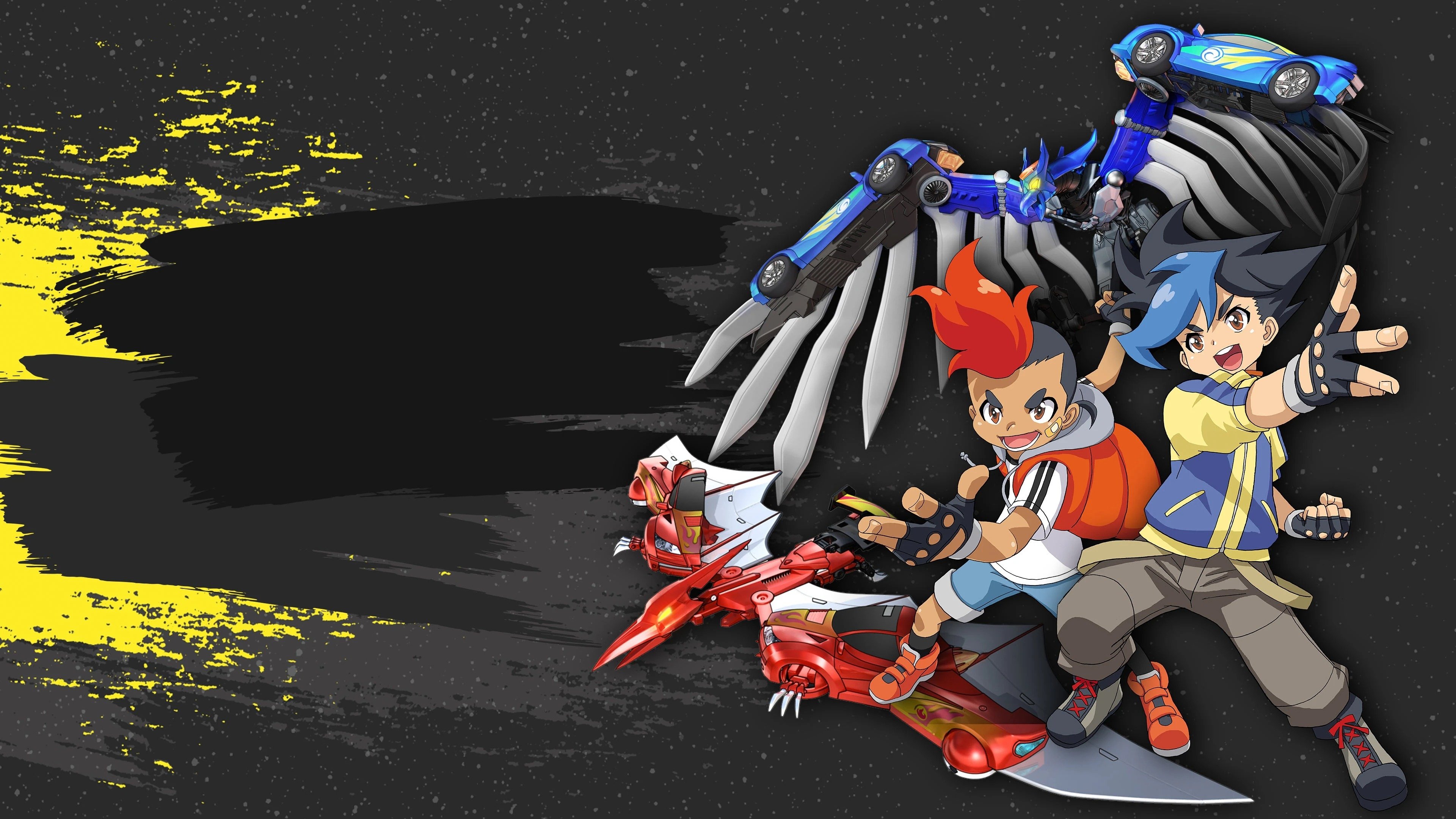 Screechers Wild! poster