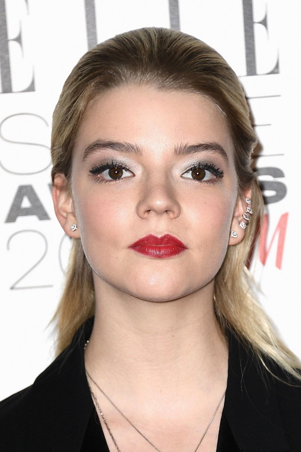 Anya Taylor Joy Side Profile