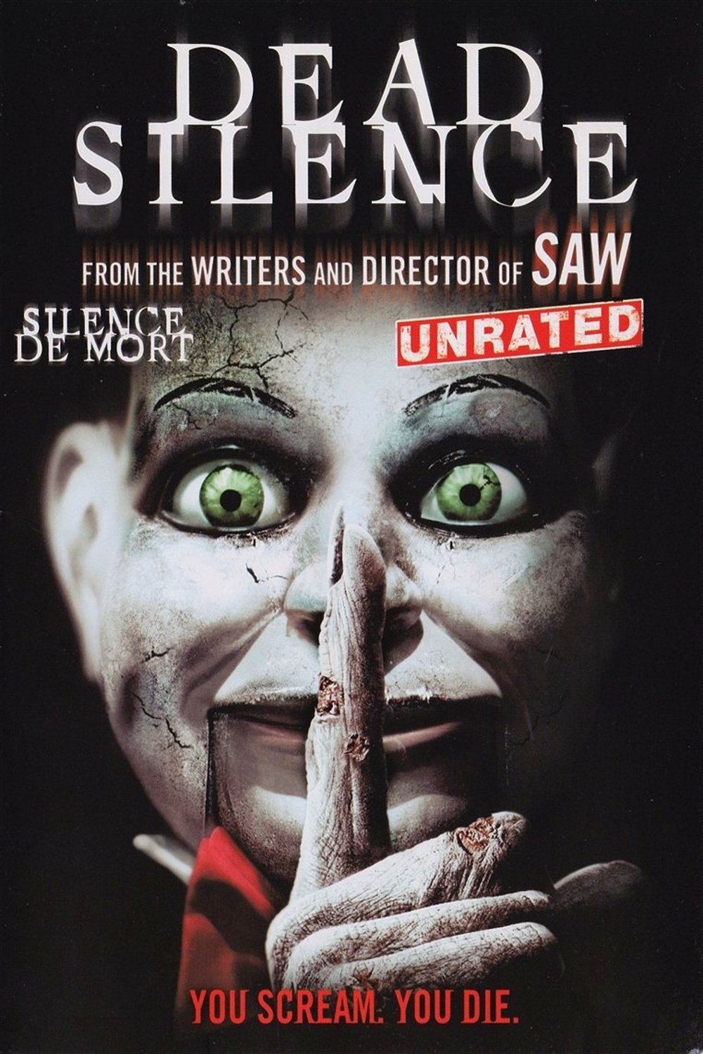 Affiche du film Dead Silence 41432