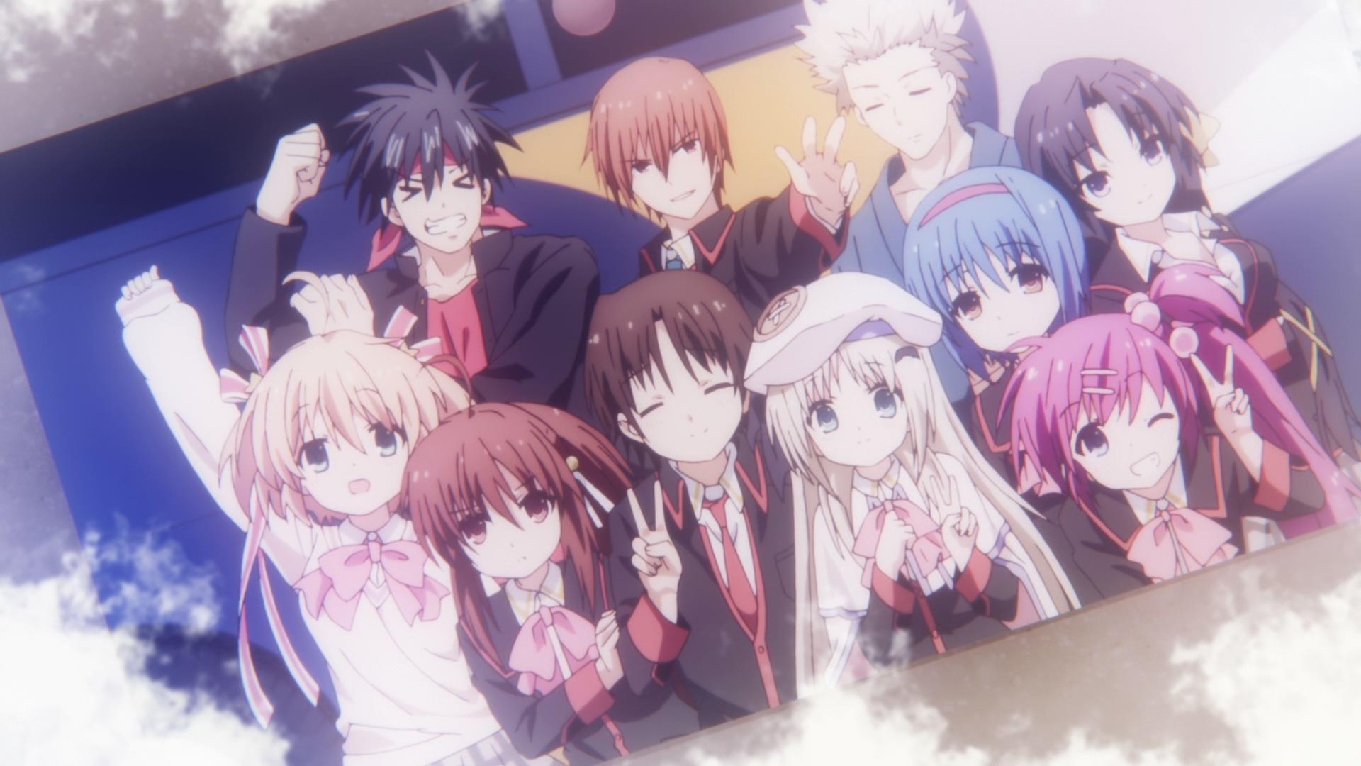 Little Busters!