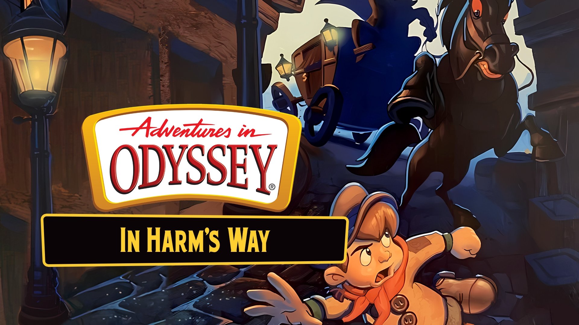 In Harm's Way