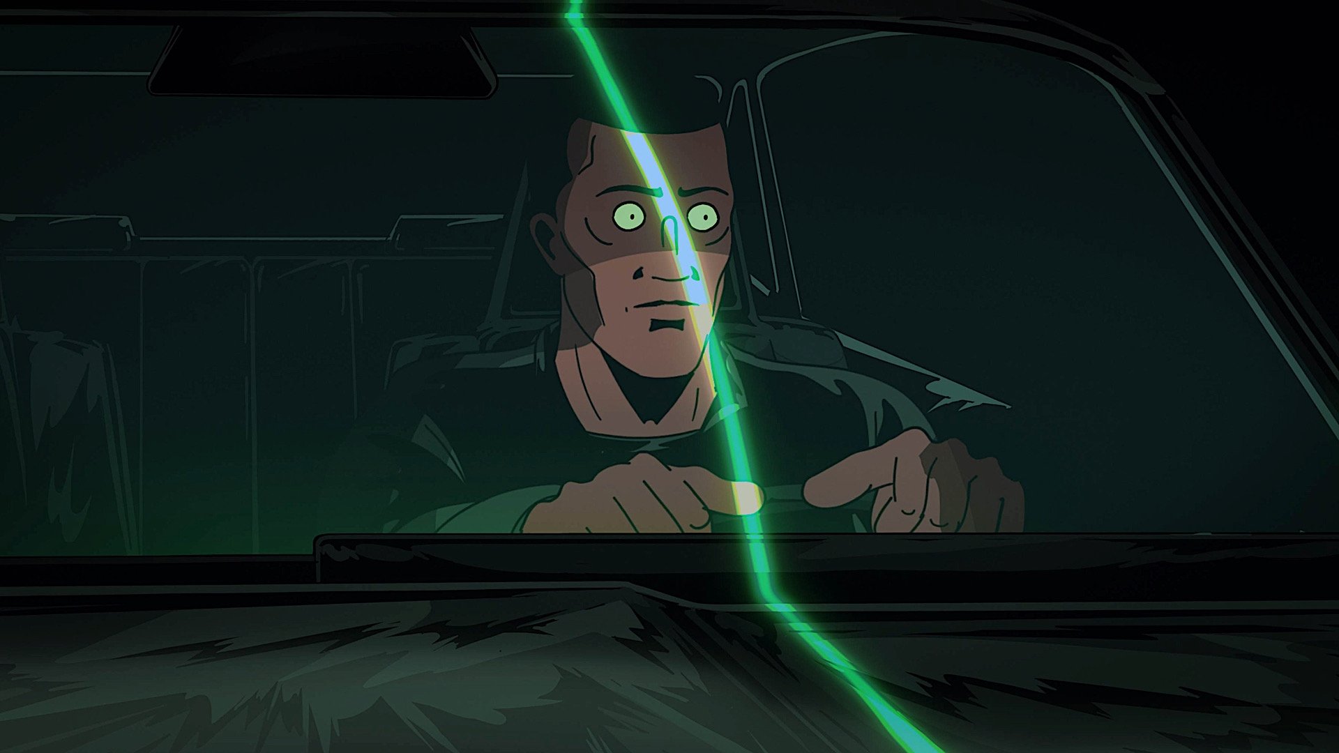 Drifter (2022)
