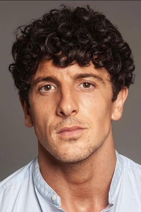 et billede af Jon Callaway