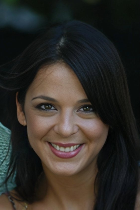 et billede af Sofia Citarella