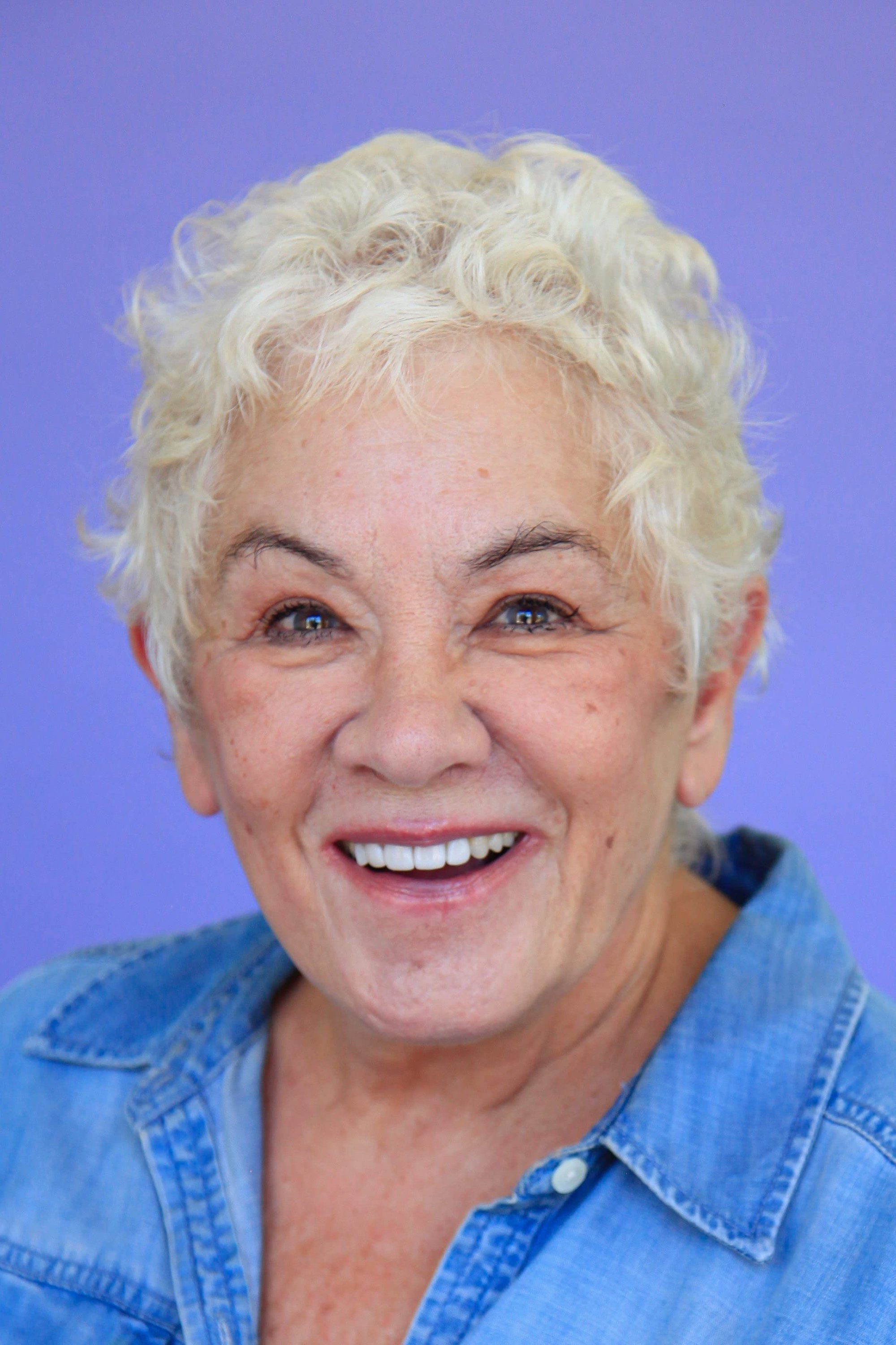 et billede af Sherry McFarland