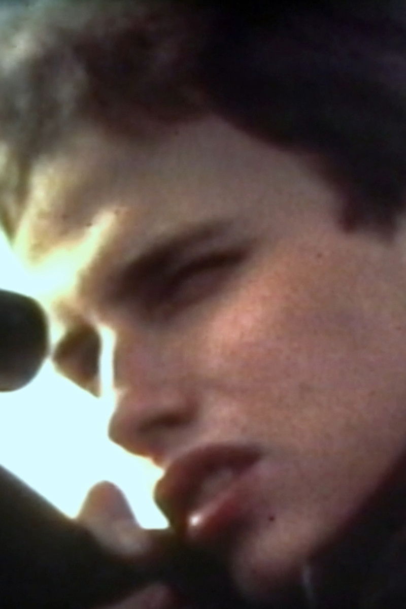 et billede af Peter Coston