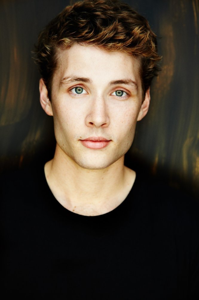 et billede af Keegan Joyce