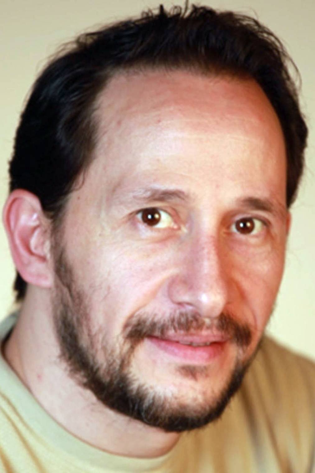 et billede af Lenny Zundel