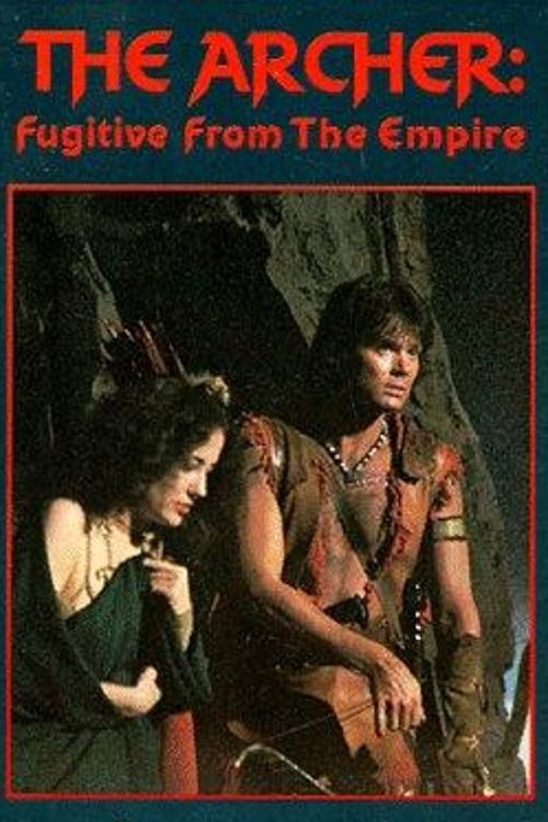 The Archer: Fugitive from the Empire