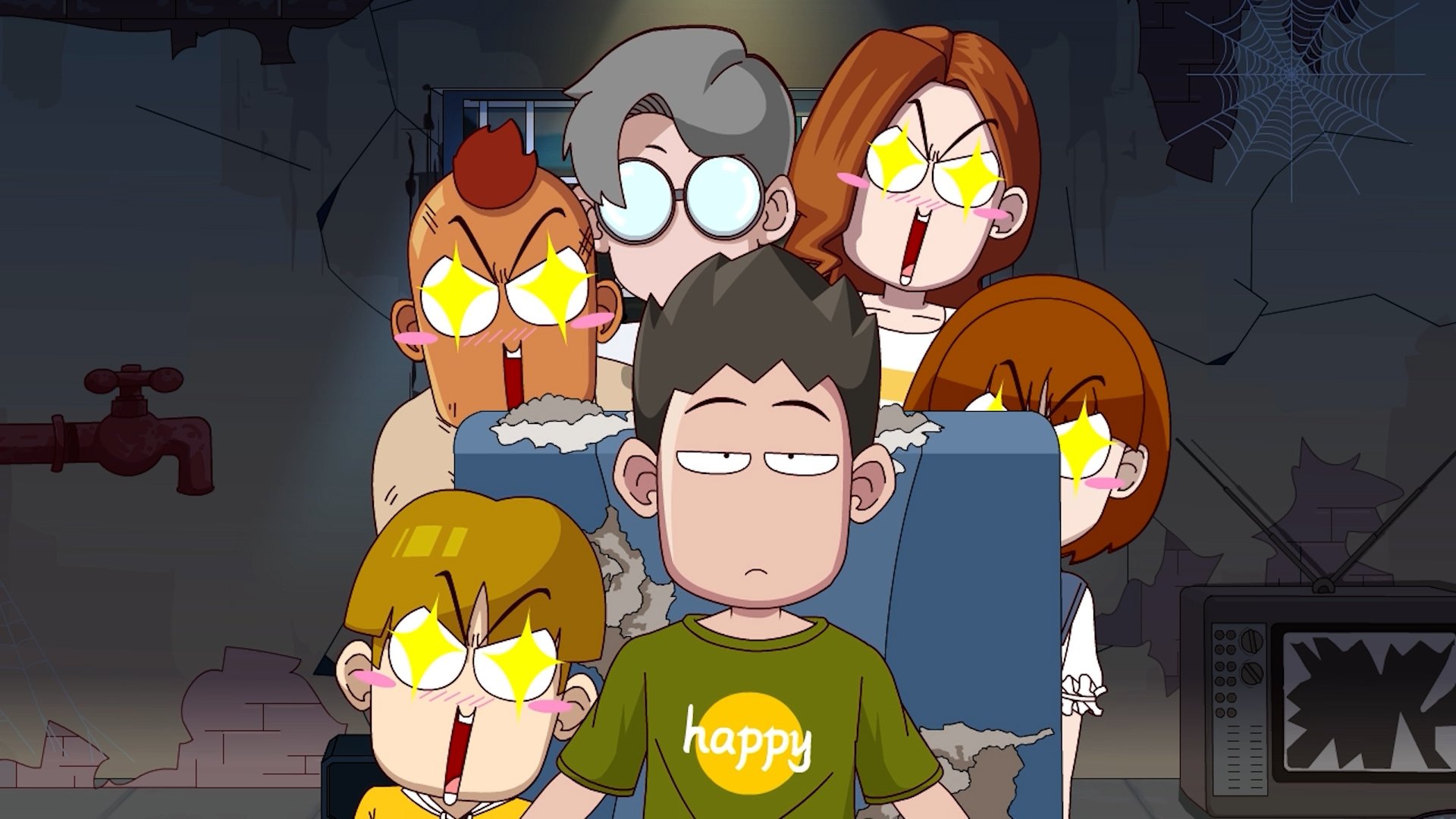Episode 580
