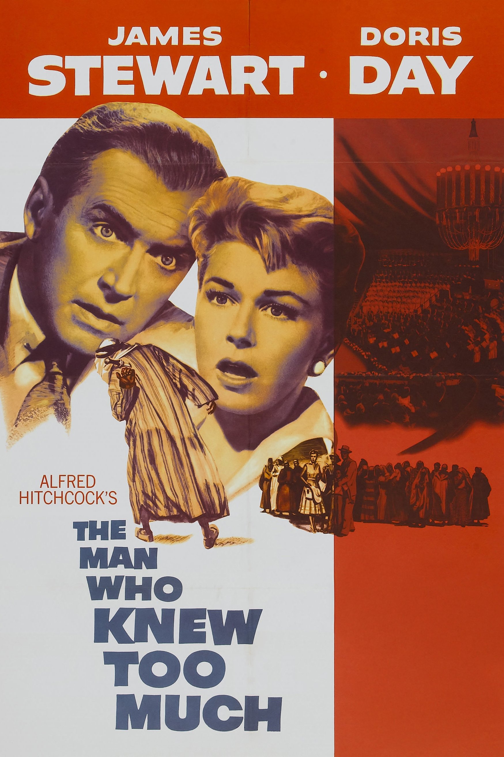 The Man Who Knew Too Much
