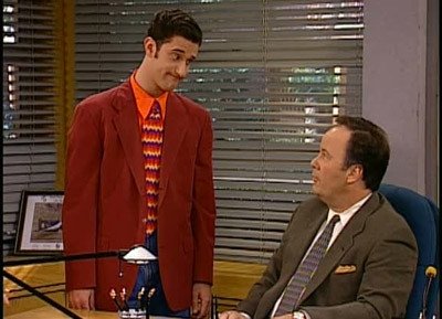 Saved by the Bell: The New Class
