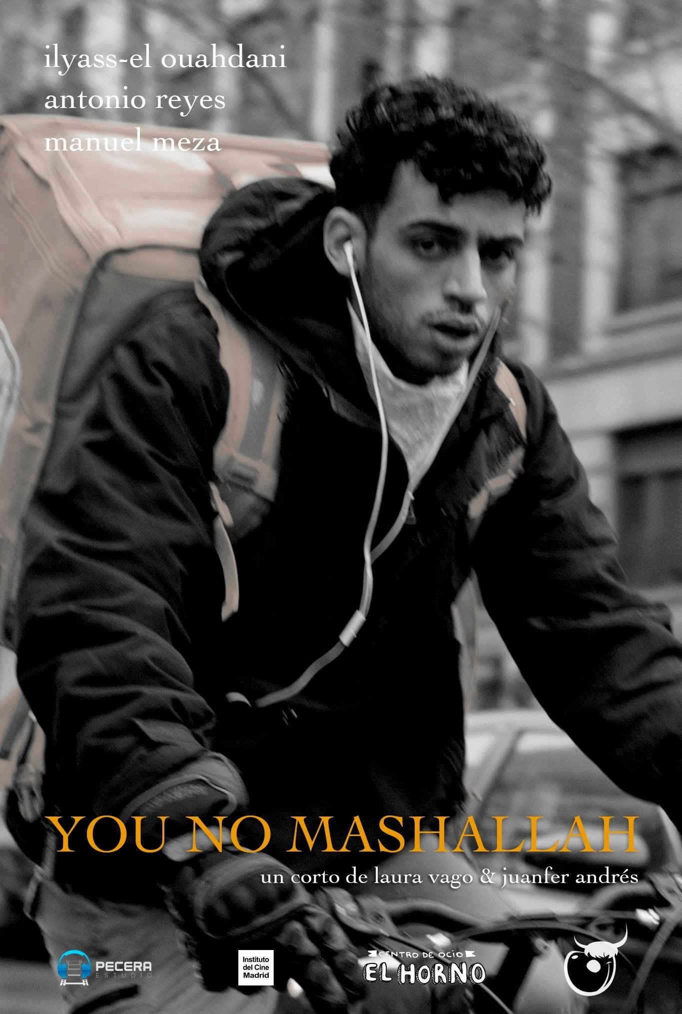 You no Mashallah!