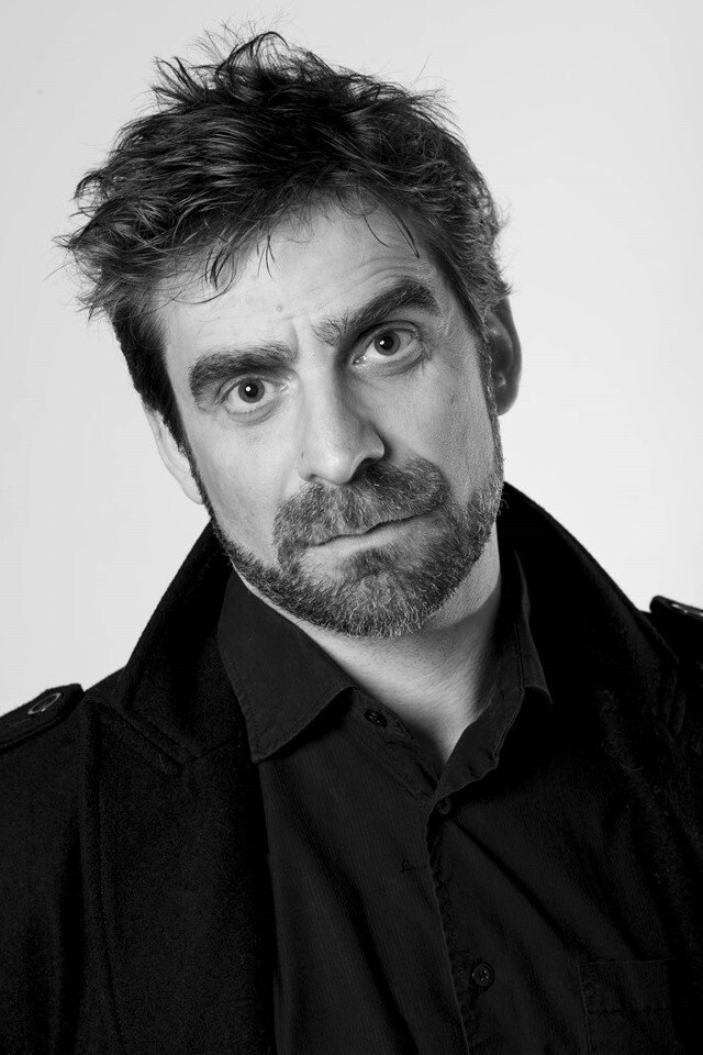 et billede af Nicolas Fine