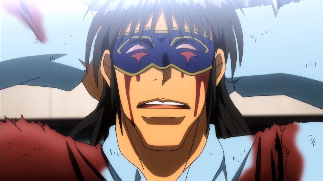 Stream Karakuri Circus on HIDIVE