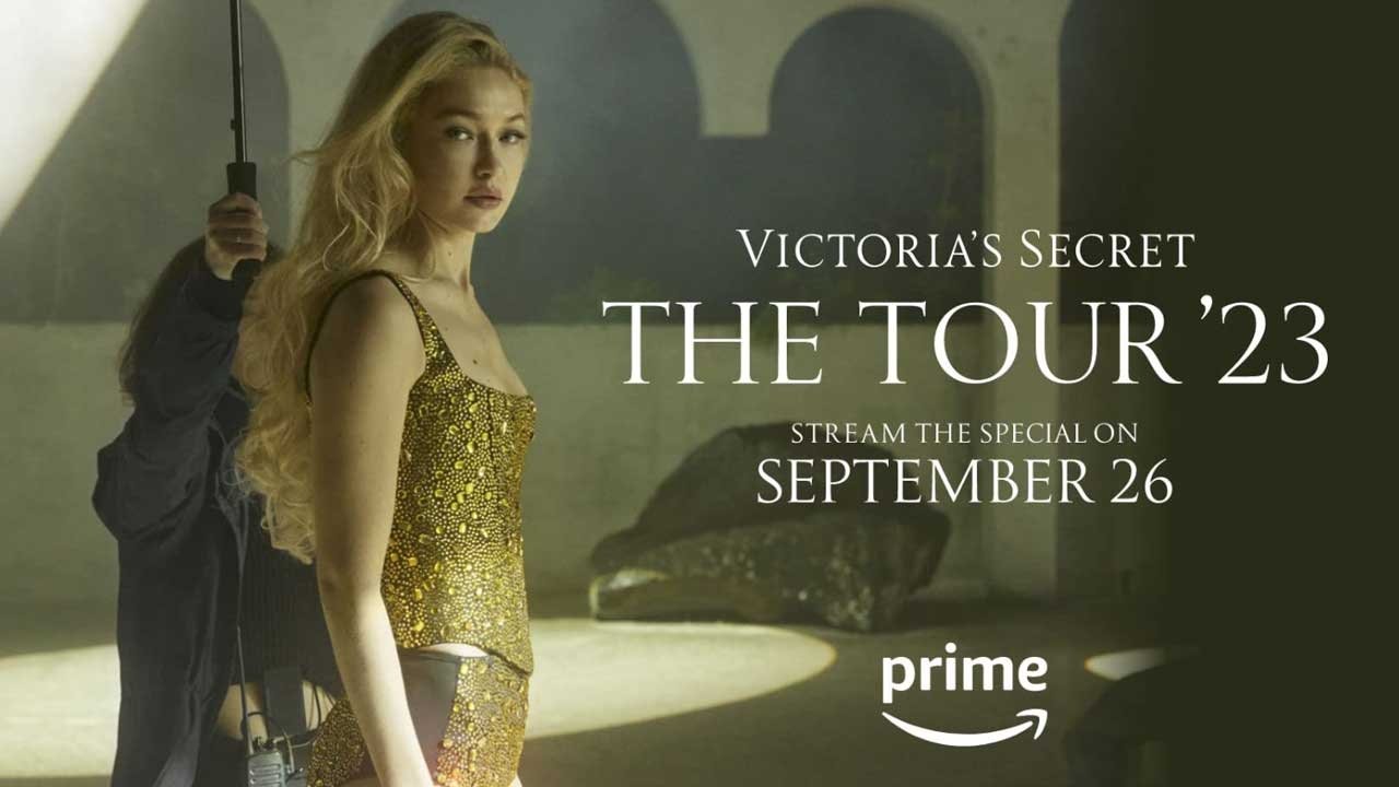 Victoria's Secret: The Tour '23 (2023)