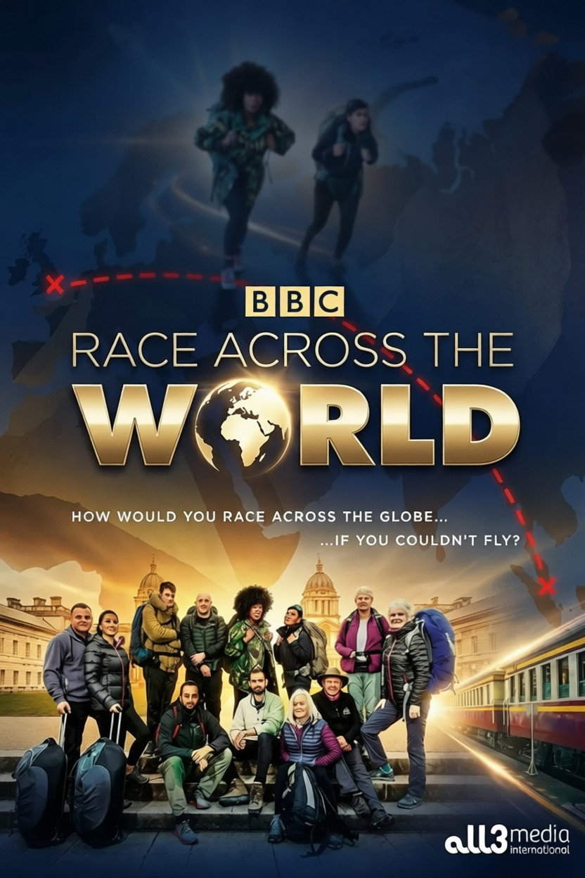 EN - Race Across The World (2019) (GB)