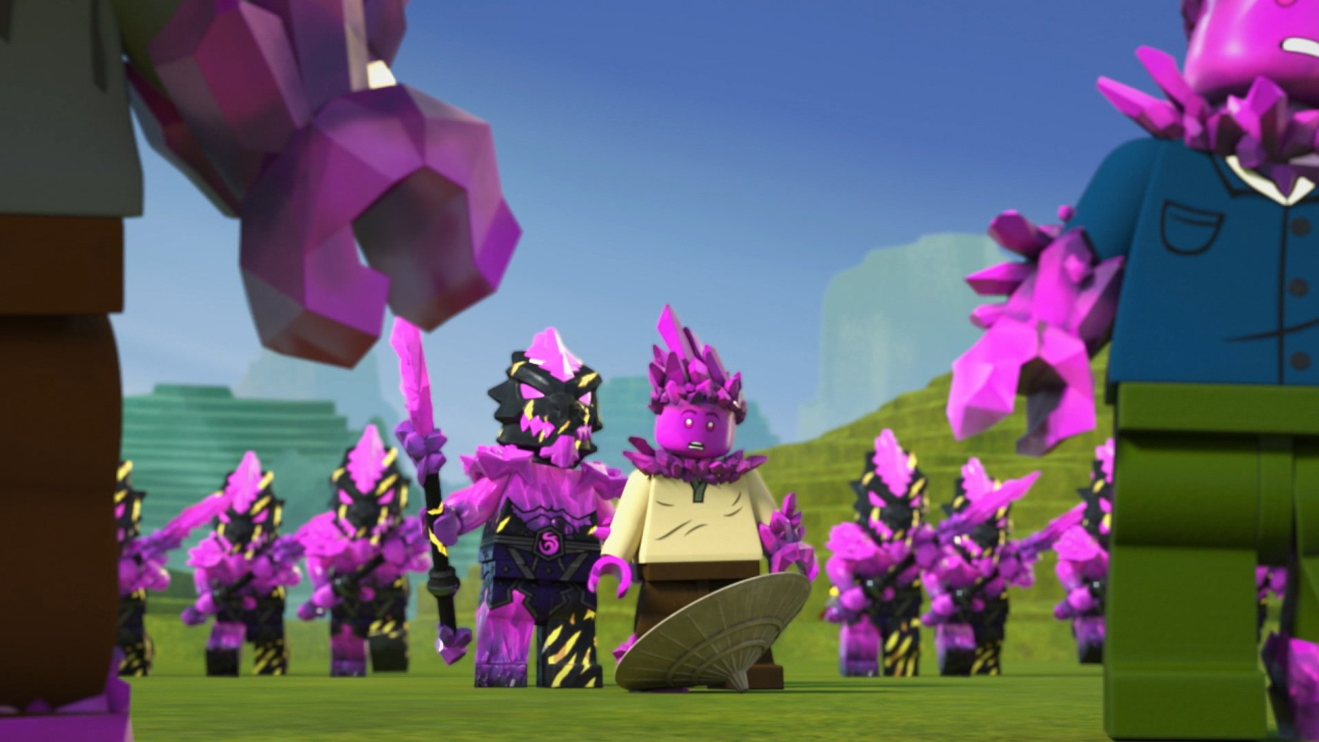 Ninjago: Masters of Spinjitzu