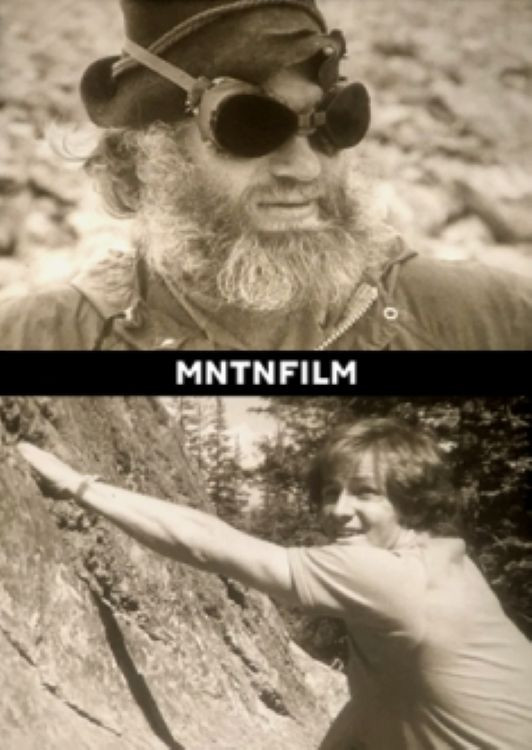 Mountain Climbing Poster