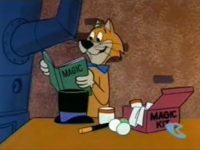 The Huckleberry Hound Show
