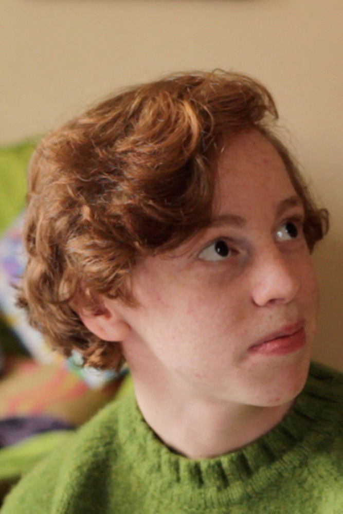 et billede af Noah Bailey