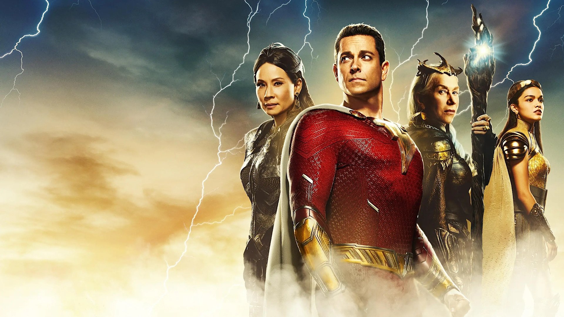 Shazam! Furia degli dei (2023)