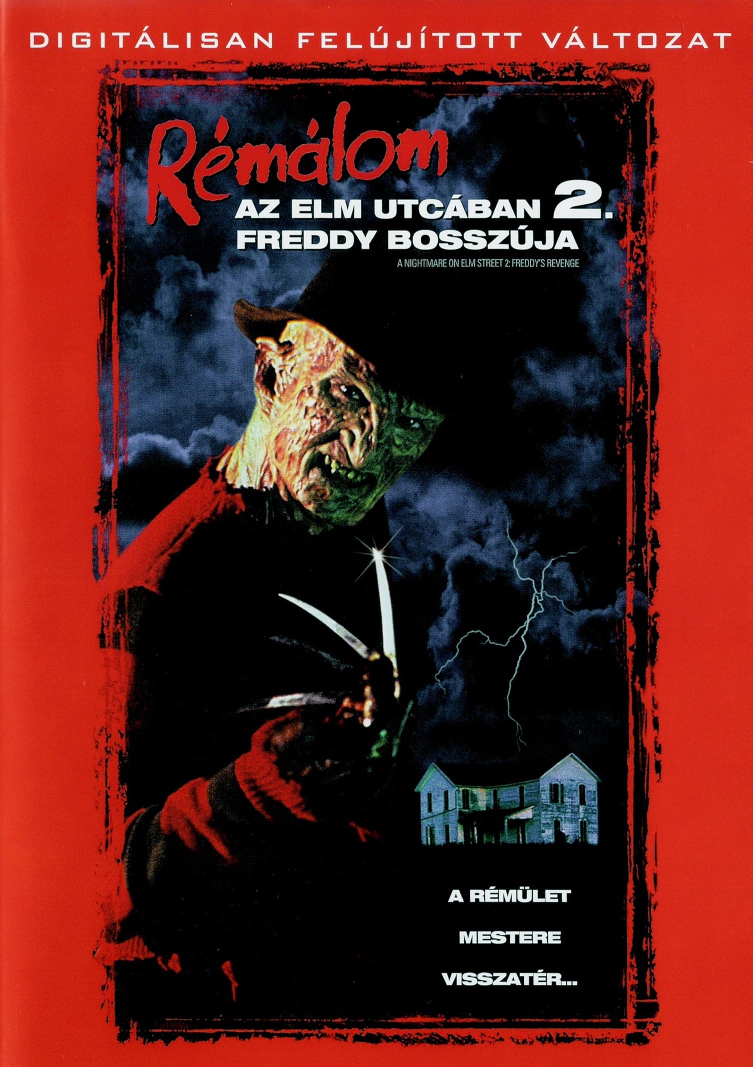 1985 A Nightmare On Elm Street Part 2: Freddy's Revenge