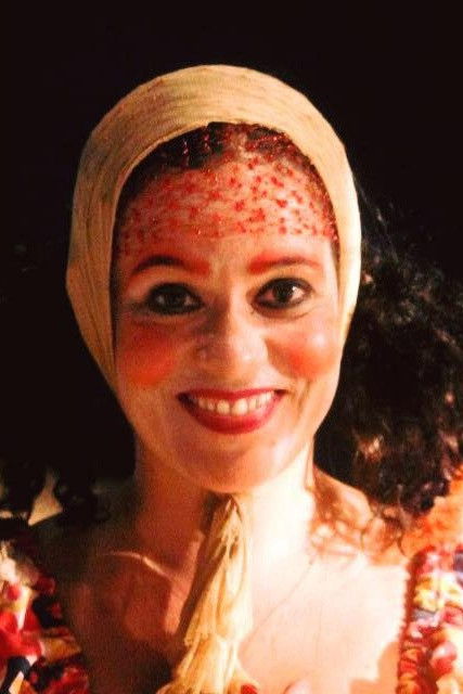 et billede af Lívia Falcão