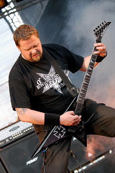 et billede af Jonas Torndal