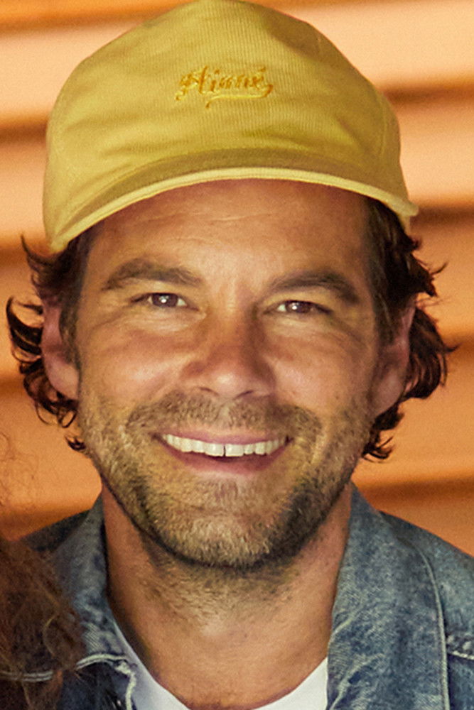 et billede af Zach Williams