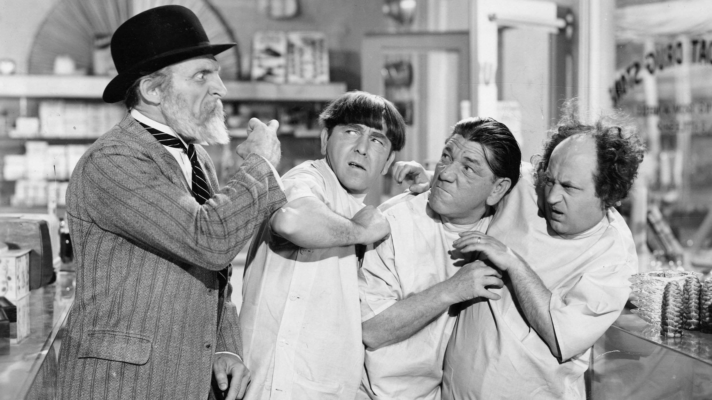 All Gummed Up (1947)