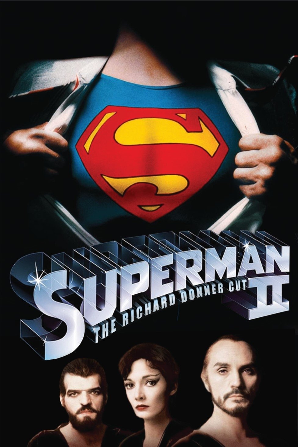 Superman II: The Richard Donner Cut