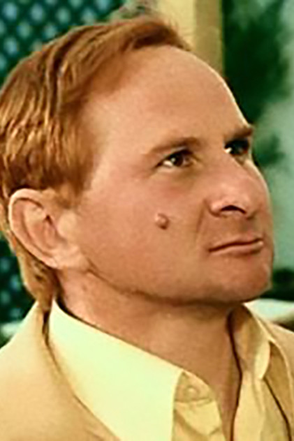 et billede af Les Marcowitz