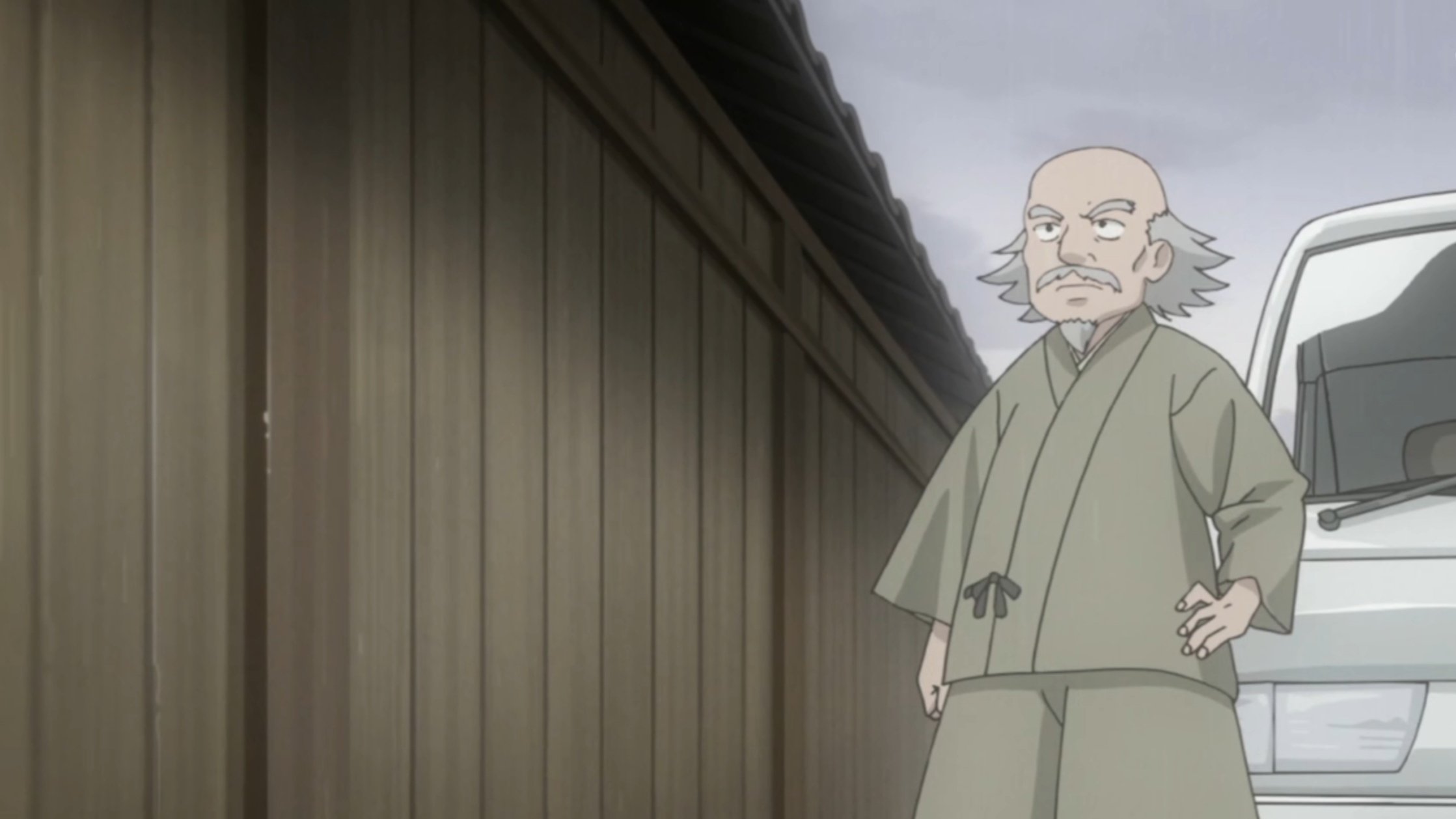 Nekogami Yaoyorozu - Épisode 6