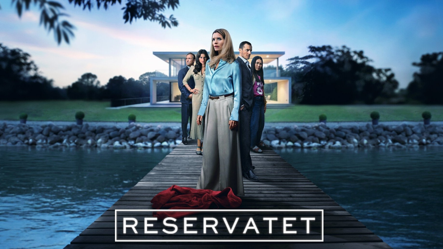 Reservatet