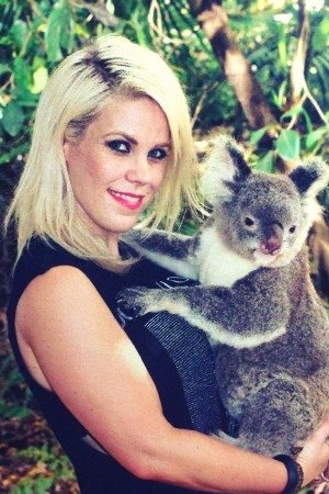 et billede af Amy Chance