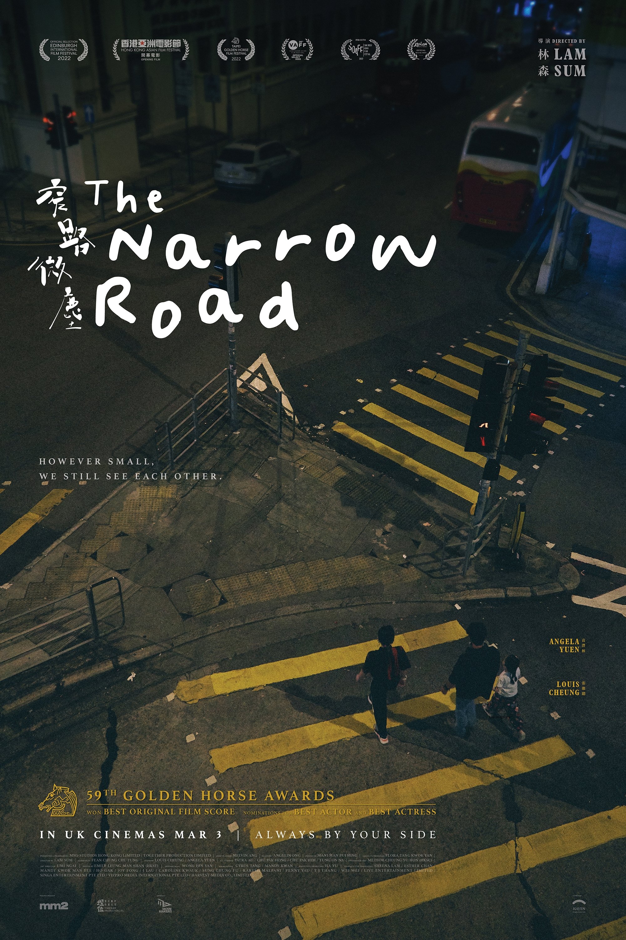 The Narrow Road