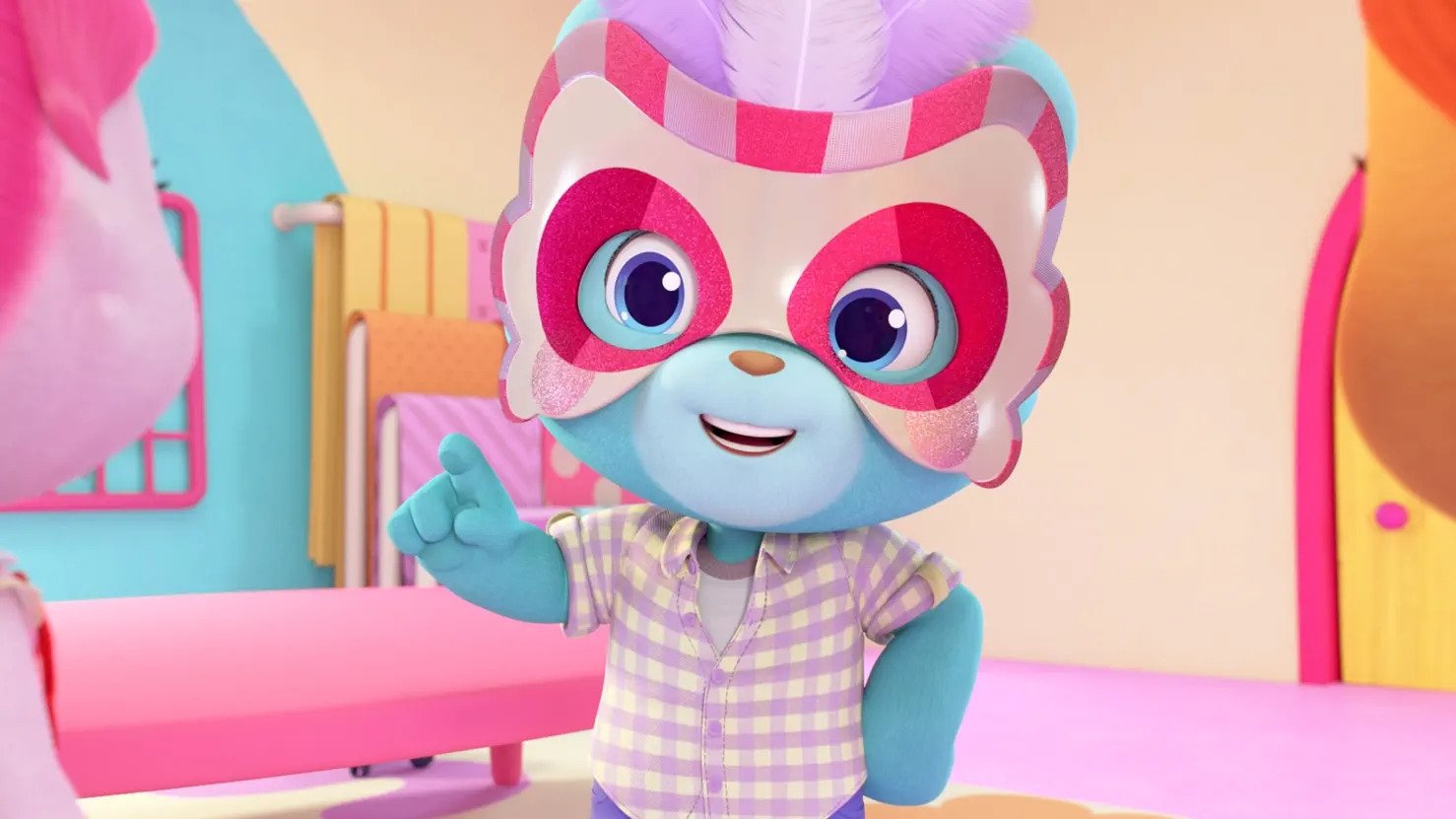 Tea Town Teddy Bears - Épisode 8