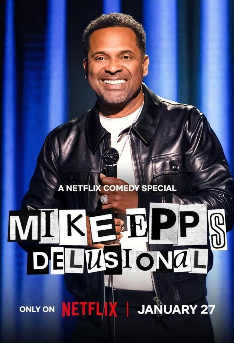 Mike Epps: Sem Noção