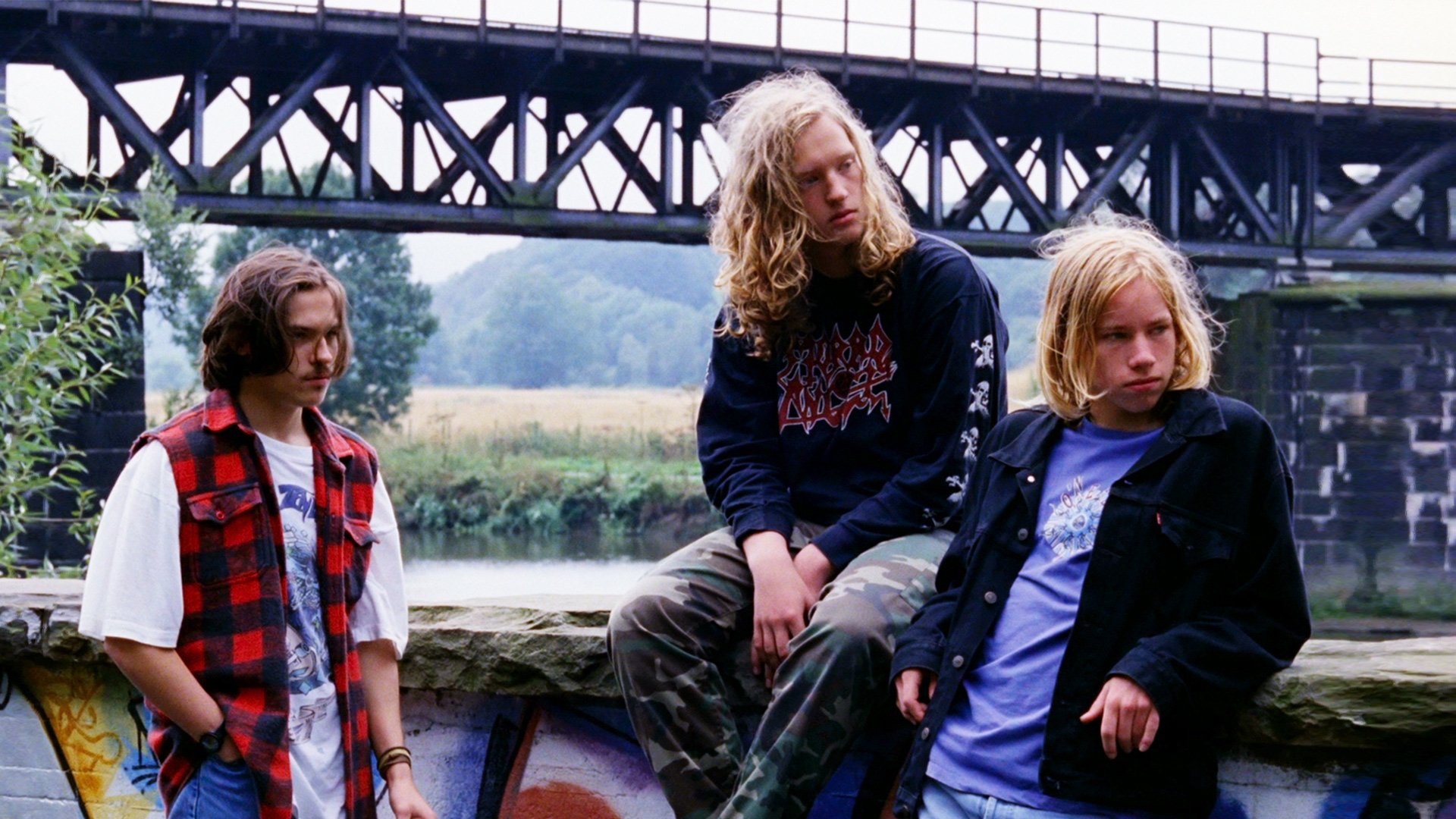 Turn Down the Music (1994)