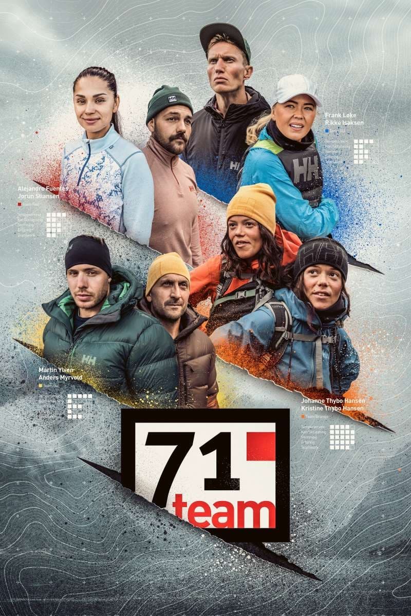 71° nord - team TV Shows About Race