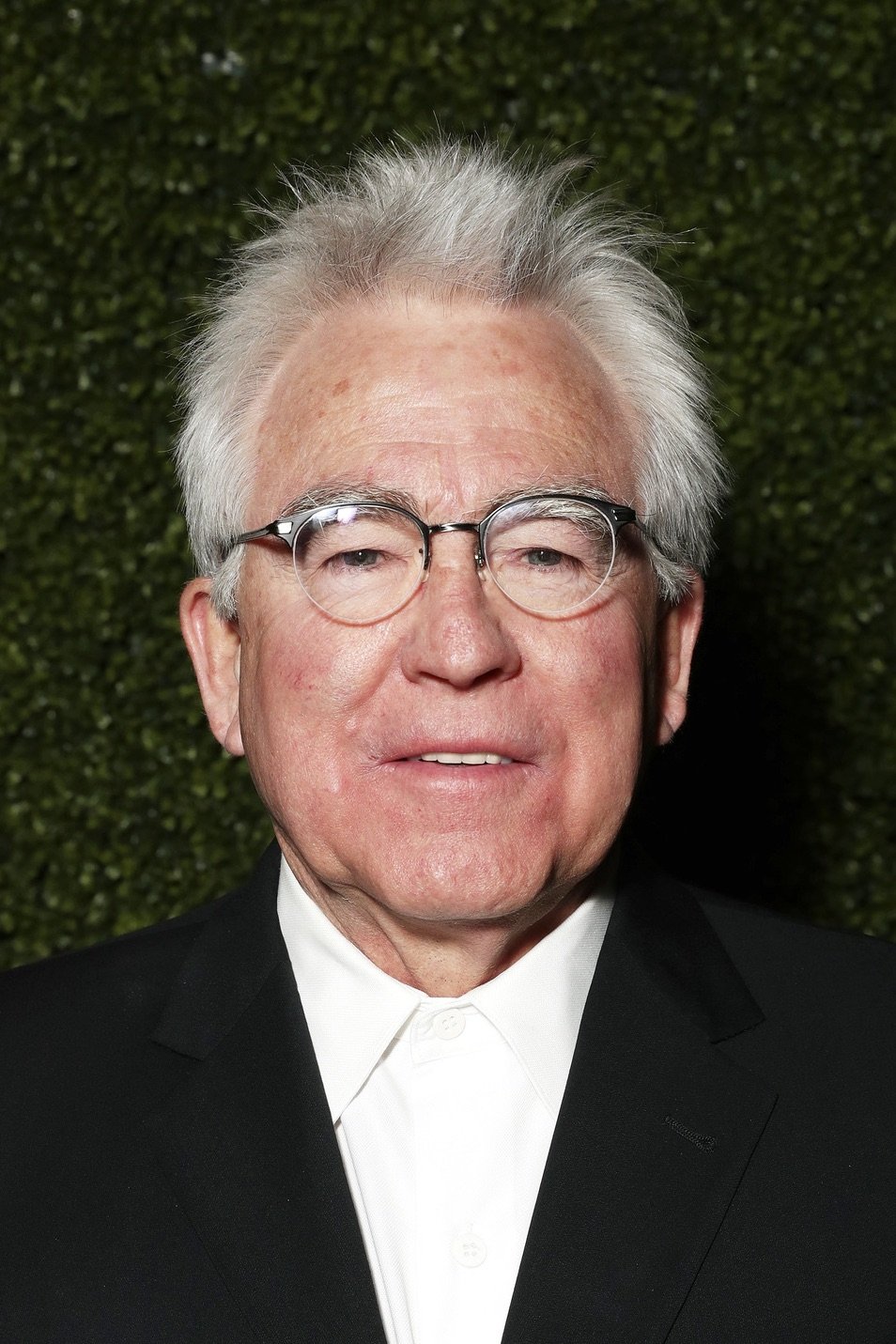 et billede af Ron Yerxa