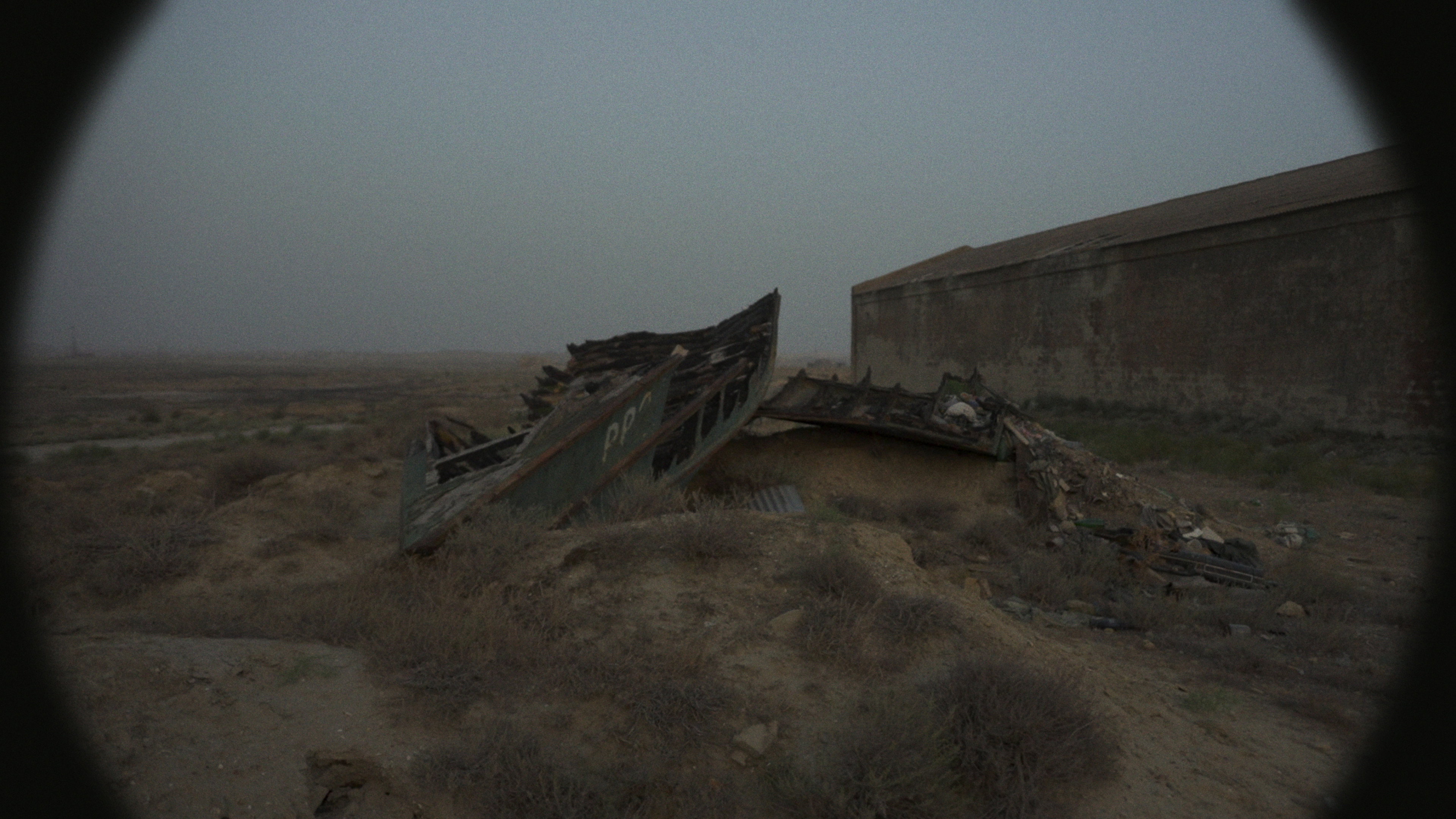 Requiem for the Caspian