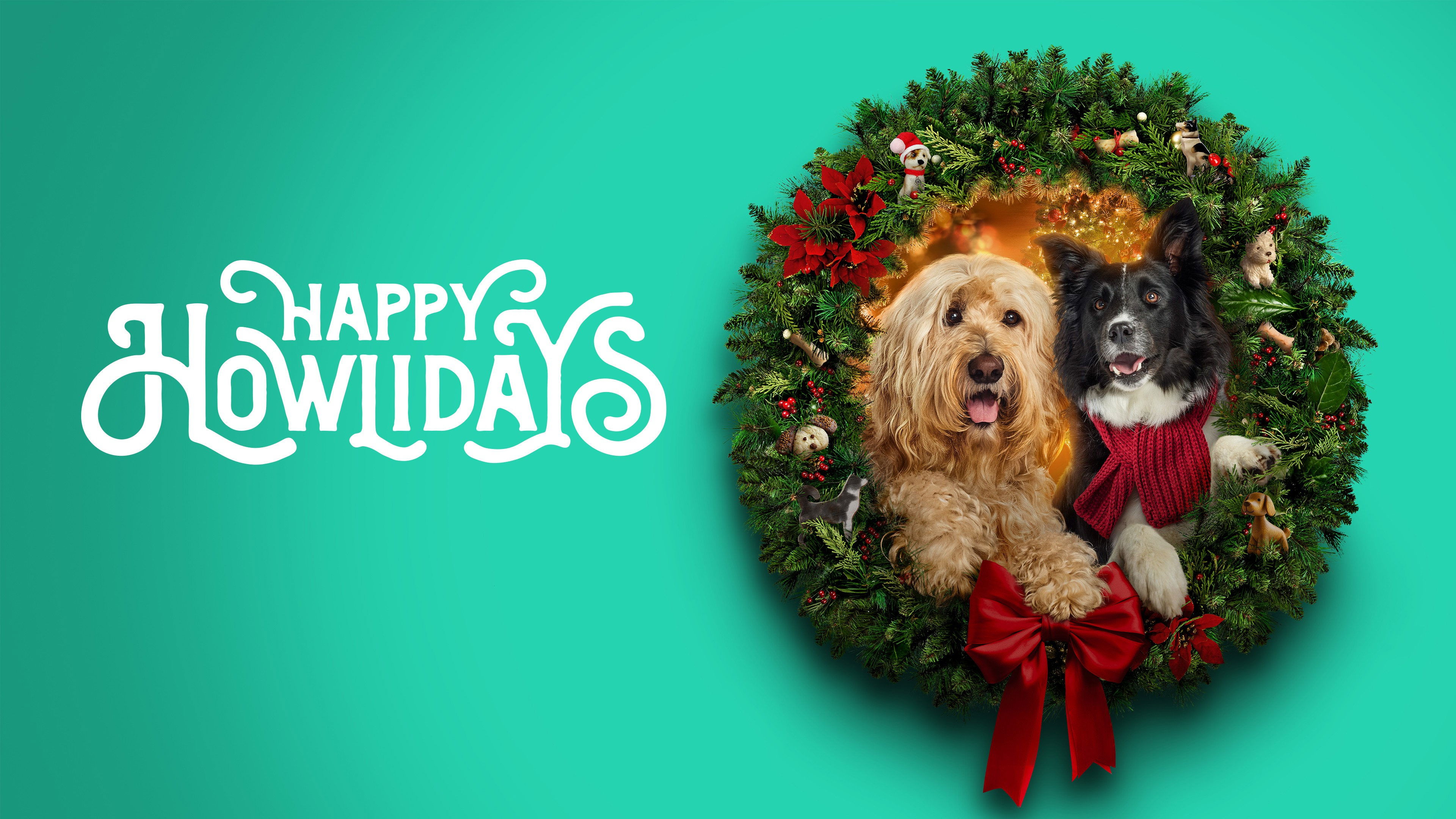 Happy Howlidays (2024)