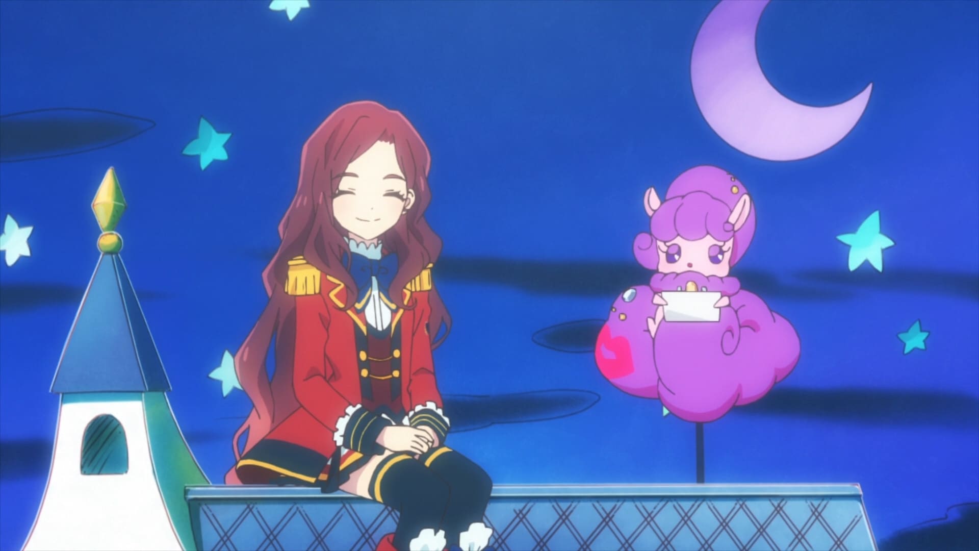 Aikatsu Stars! Staffel 1 :Folge 14 