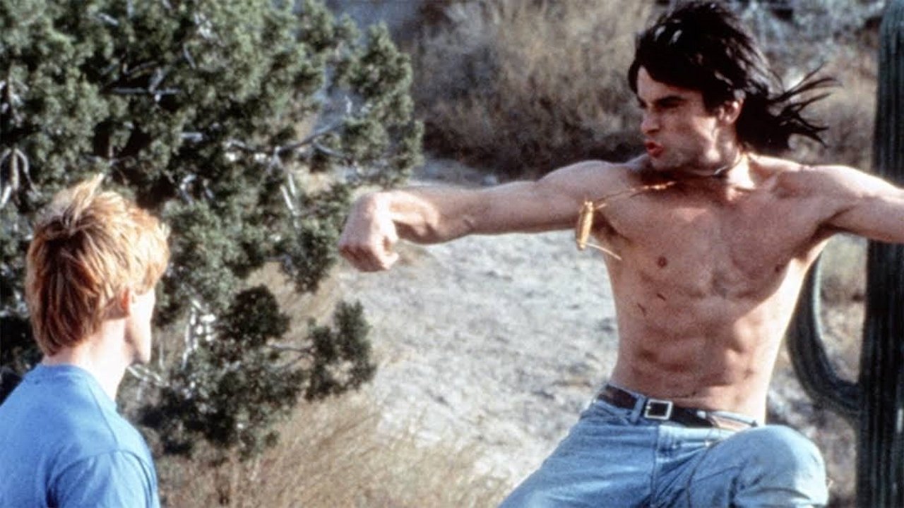 Desert Kickboxer (1992)