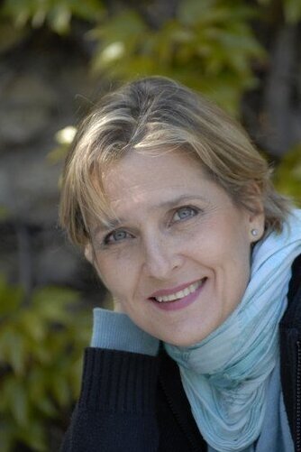 et billede af Isabelle Guiard