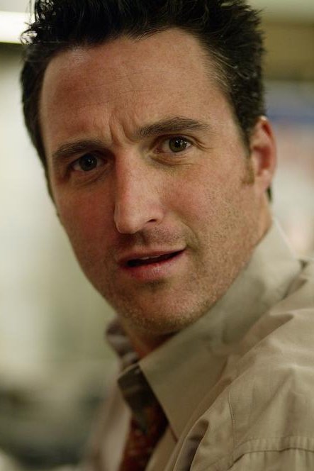 et billede af Peter A. Hulne