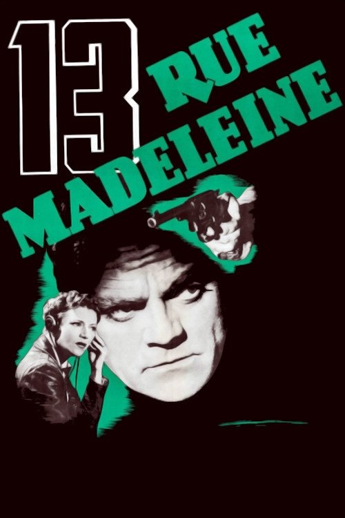 13 Rue Madeleine